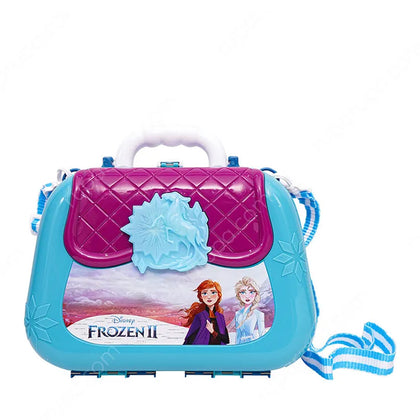 DISNEY Frozen II 2-in-1 Beauty Playset Sling Bag