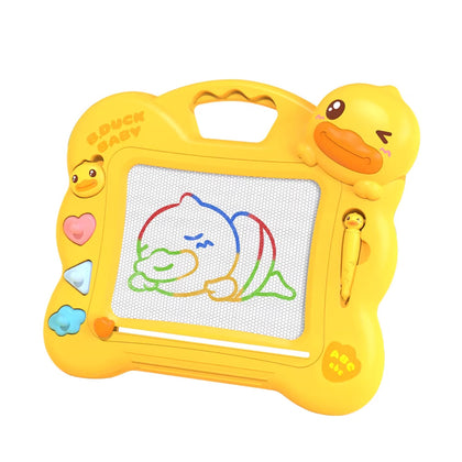 B.Duck Colour Magnetic Drawing Board