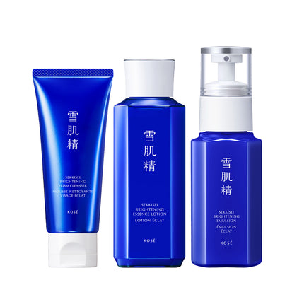 KOSÉ SEKKISEI Brightening Holiday Kit