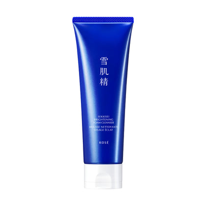 KOSE SEKKISEI Brightening Cream Wash 130g