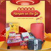 [CNY Amazing Deal] Verage Michelin 19" Luggage Hamper On The Go