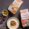 familia Organic Crunchy Granola - Swiss Chocolate & Amaranth 375g