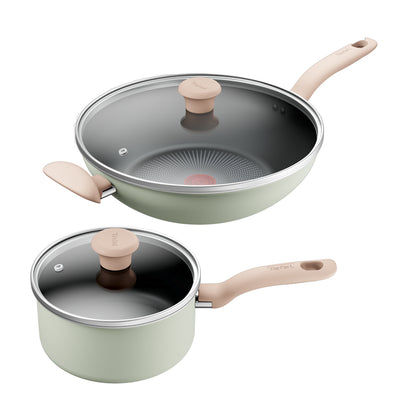 TEFAL So Matcha 4pc Cookware Set