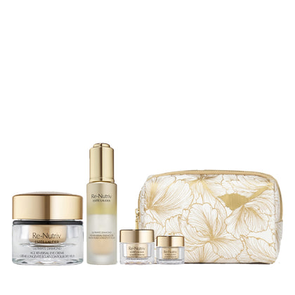Estée Lauder Ageless Renewal Regimen