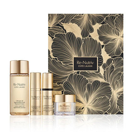 Estee Lauder Re-Nutriv Ultimate Diamond Brilliance Discovery Collection