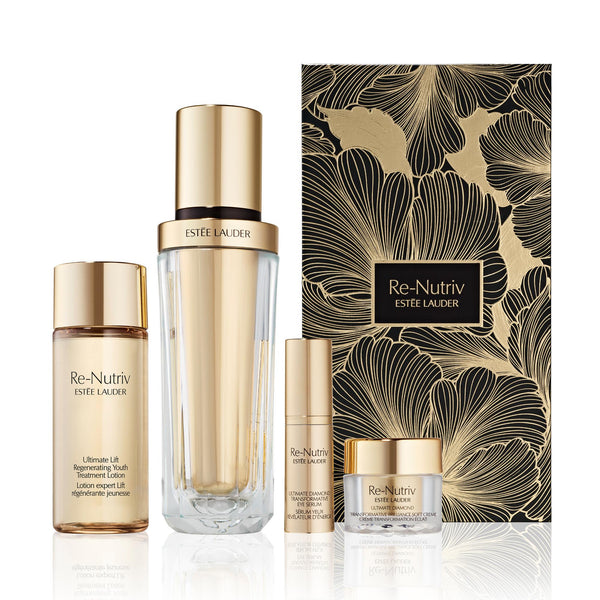 【最終お値下げ】ESTEE LAUDER Re-Nutriv スキンケアセット 新品未使用Estee Lauder Re-Nutriv スキンケアセット - メルカリ