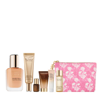 Estée Lauder Sun Glow Look