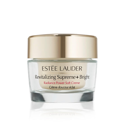 Estée Lauder REVITALIZING SUPREME+ BRIGHT RADIANCE POWER SOFT CRÈME 75ML