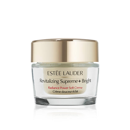 Estée Lauder REVITALIZING SUPREME+ BRIGHT RADIANCE POWER SOFT CRÈME 50ML