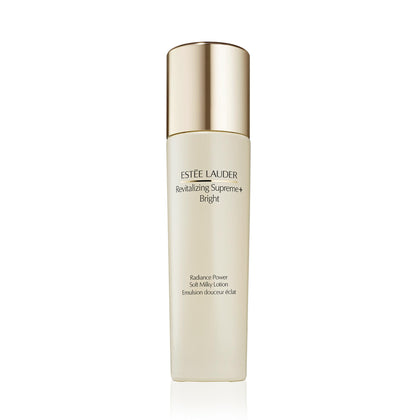 Estée Lauder REVITALIZING SUPREME+ BRIGHT RADIANCE POWER SOFT MILKY LOTION 100ML