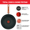Tefal Cook & Shine 6-pc Cookware Set (G807S6)
