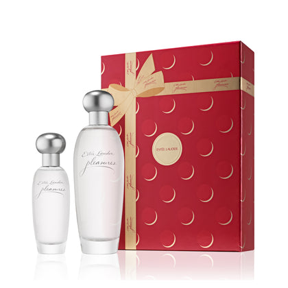 Estée Lauder Give Joy Pleasures Duo