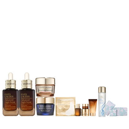 Estée Lauder Transformative Overnight Regimen