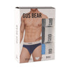 Gus Bear Briefs (3-pc Pack) - Assorted