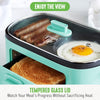 green chef 3-n-1 Breakfast Maker - Mint