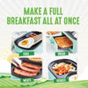 green chef 3-n-1 Breakfast Maker - Mint