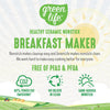 green chef 3-n-1 Breakfast Maker - Mint