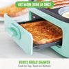 green chef 3-n-1 Breakfast Maker - Mint