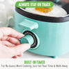 green chef 3-n-1 Breakfast Maker - Mint