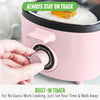 green chef 3-n-1 Breakfast Maker - Pink