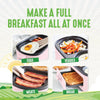 green chef 3-n-1 Breakfast Maker - Pink