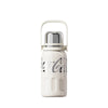 GERM x Coca Cola Vacuum Flask with handle and strap 800ml - White