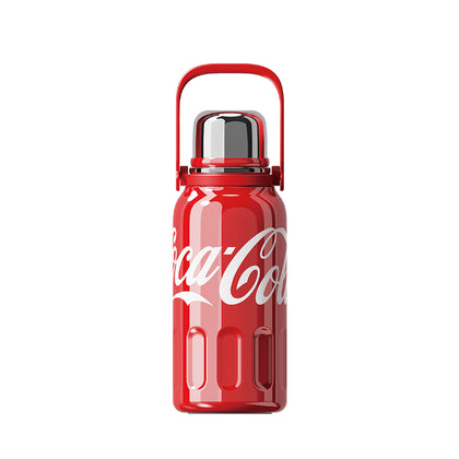 GERM x Coca Cola Vacuum Flask with handle 1200ml - Red