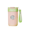 GERM x Coca Cola Classic Travel Mug 500ml - Pink