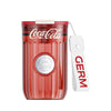 GERM x Coca Cola Transparent Travel Cup 500 ml - Red