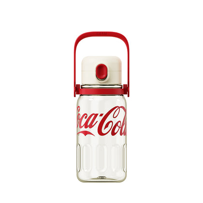 GERM x Coca Cola Summer Tritan Sports Bottle 850ml - Red