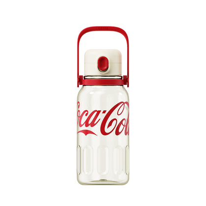 GERM x Coca Cola Summer Tritan Sports Bottle 1250ml - Red