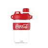 GERM x Coca Cola Tritan Water Bottle 650ml - Classic Red