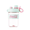 GERM x Coca Cola Tritan Water Bottle 650ml - Baby Blue