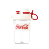 GERM x Coca Cola Tritan Water Bottle 650ml - White