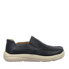Frank Goodwill Leather Shoes - Black
