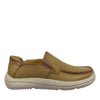 Frank Goodwill Leather Shoes - Khaki