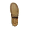 Frank Goodwill Leather Shoes - Khaki