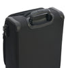 VERAGE V-GM22011W 19" Expandable Soft Case Spinner Luggage - Black