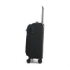 VERAGE V-GM22011W 19" Expandable Soft Case Spinner Luggage - Black