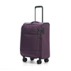 VERAGE V-GM22011W 19" Expandable Soft Case Spinner Luggage - Purple
