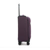 VERAGE V-GM22011W 19" Expandable Soft Case Spinner Luggage - Purple
