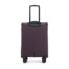 VERAGE V-GM22011W 19" Expandable Soft Case Spinner Luggage - Purple