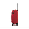 VERAGE V-GM22011W 19" Expandable Soft Case Spinner Luggage - Red