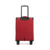 VERAGE V-GM22011W 19" Expandable Soft Case Spinner Luggage - Red
