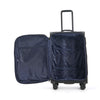 VERAGE V-GM22011W 24" Expandable Soft Case Spinner Luggage - Black