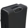 VERAGE V-GM22011W 28" Expandable Soft Case Spinner Luggage - Black