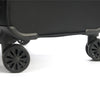 VERAGE V-GM22011W 28" Expandable Soft Case Spinner Luggage - Black