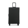 VERAGE V-GM22011W 28" Expandable Soft Case Spinner Luggage - Black
