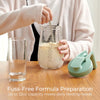 Momcozy Breast Milk Storage Container - Green