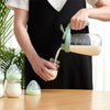 Momcozy Breast Milk Storage Container - Green